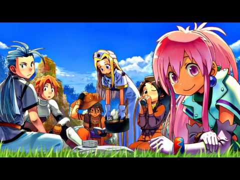 Tales of Phantasia [PSX] OST - Castle of the Dhaos