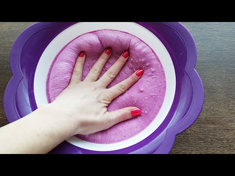 Slime Pufos - Dried Fluffy Slime