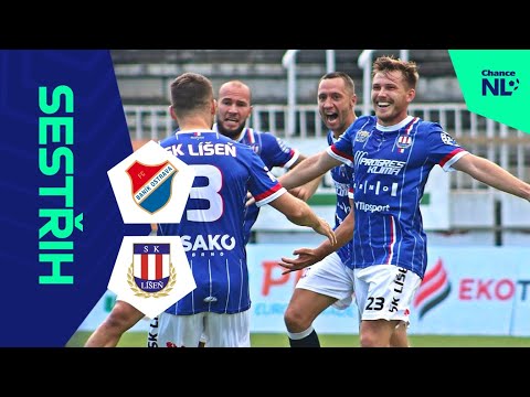FC Baník Ostrava B - SK Líšeň 2019 | 0:2 | 1. 9. 2024 | HIGHLIGHTS