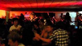 Society&#39;s Plague Wall of Death @ Oleika