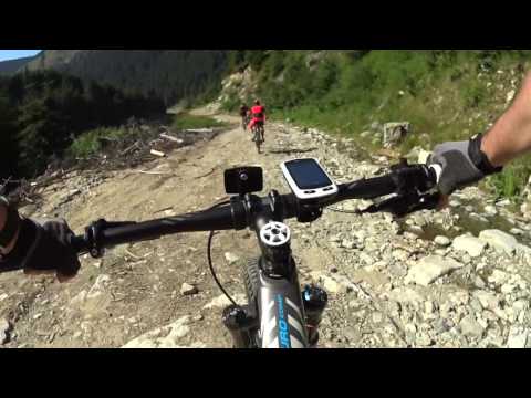 Strategica pe MTB - Partea 3 - Coborare la Galbenu - Petrimanu - Ciunget - Valea Macesului