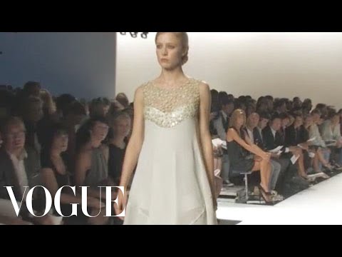 Fashion Show - Narciso Rodriguez: Spring 2008 Ready-to-Wear