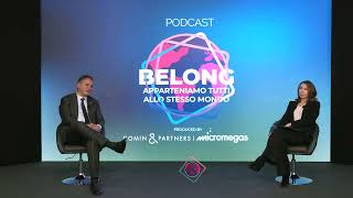 #BeLong Puntata 3 - Luca Squeri