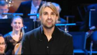 David Garrett - Echo Klassik - Serenade &amp; Live and let die - 17.10.2010