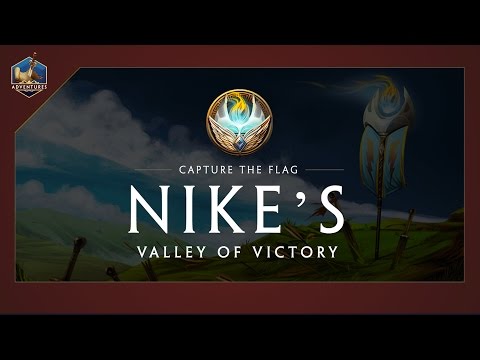 SMITE - New Adventure - Nike's Valley of Victory