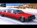 GTA V Albany Emperor Limo para GTA San Andreas vídeo 1