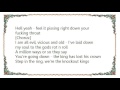 Helltrain - Rot 'N' Roll Lyrics