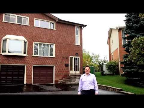 WILL ESTATE TV - 27 NEWLYN CRES BRAMPTON, ON