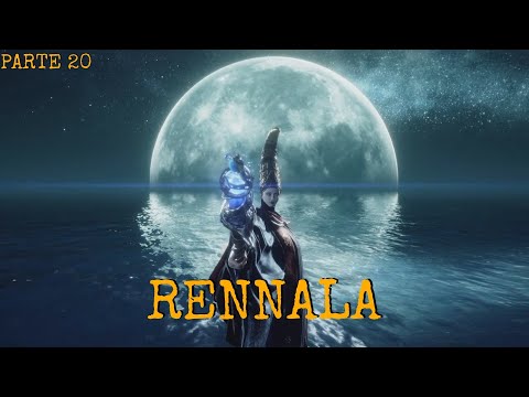"Rennala Regina del plenilunio" - Elden Ring Blind Run GAMEPLAY ITA [20]