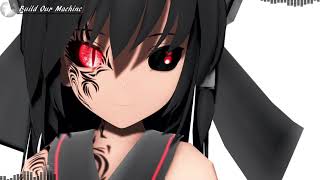 【東方MMD】Build Our Machine(REMIX)『REMAKE MOTION』【禍霊夢】