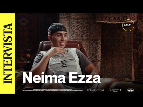 Dall’arresto alla libertà con “Giù”: Neima Ezza si racconta | ESSE