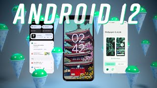 Android 12 Review: Top features + what&#039;s new in Android for 2022!