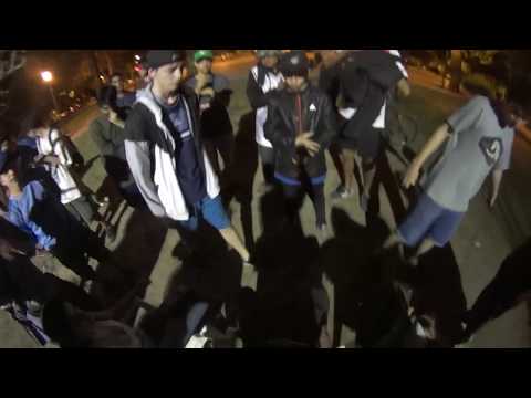 AND vs LEO PORRO - SEMIFINAL Fecha 6 (Temporada 2017) - RapubliK