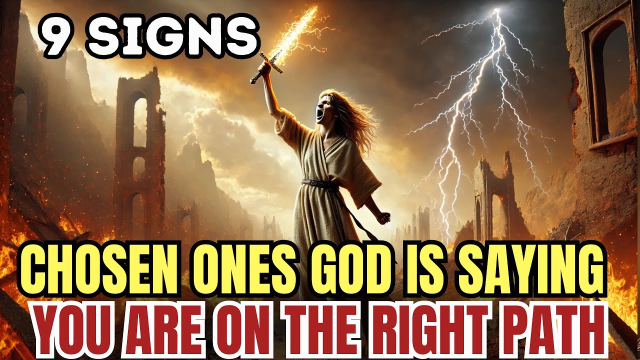 9 Prophetic Signs Your Breakthrough is NEAR ✨🔥