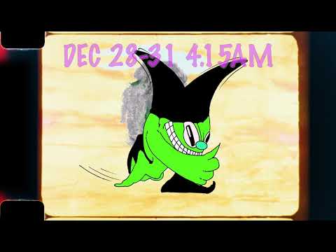 OTA 1003 PROGRESS promo Adult Swim / Blink Industries