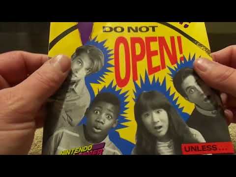 Unboxing a MEGAGIFT from Retro Reminiscence