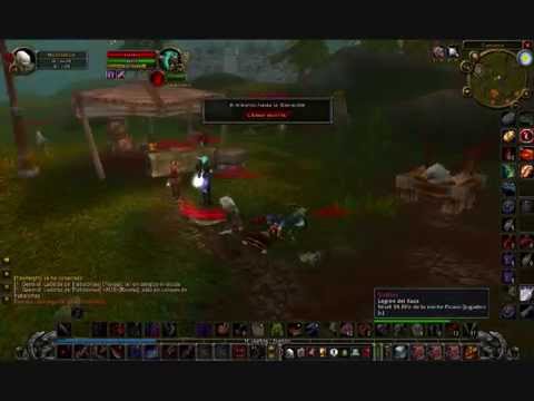 Necrobuttzer Lvl 68 vs lvl 70!