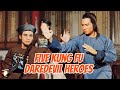 Wu Tang Collection Five Kung Fu Daredevil Heroes ESPAÑOL Subtitulado