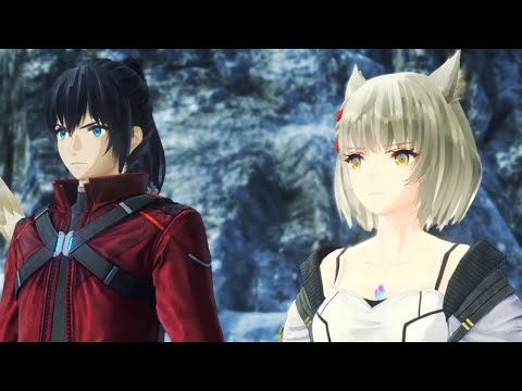 Xenoblade Chronicles 3 Captocorn Peak (Night)