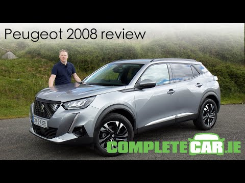 Peugeot 2008 review | A great addition to the compact SUV segment