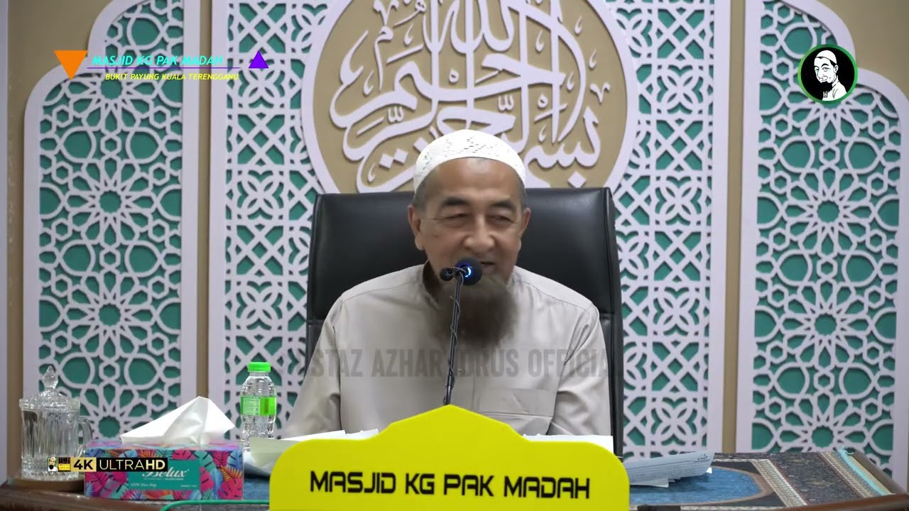 Macamana Nak Bagi Solat Subuh Ramai Seperti Solat Jumaat? - Ustaz Azhar Idrus