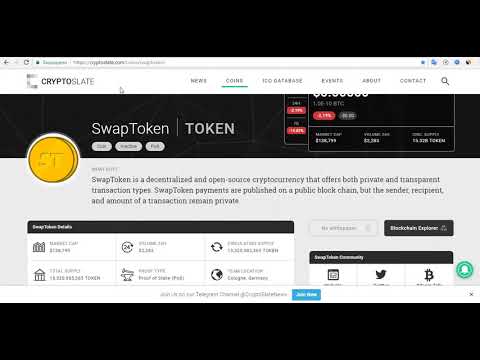 Sprouts SwapToken Inflation новости Pos mining Выпуск 1  🔴