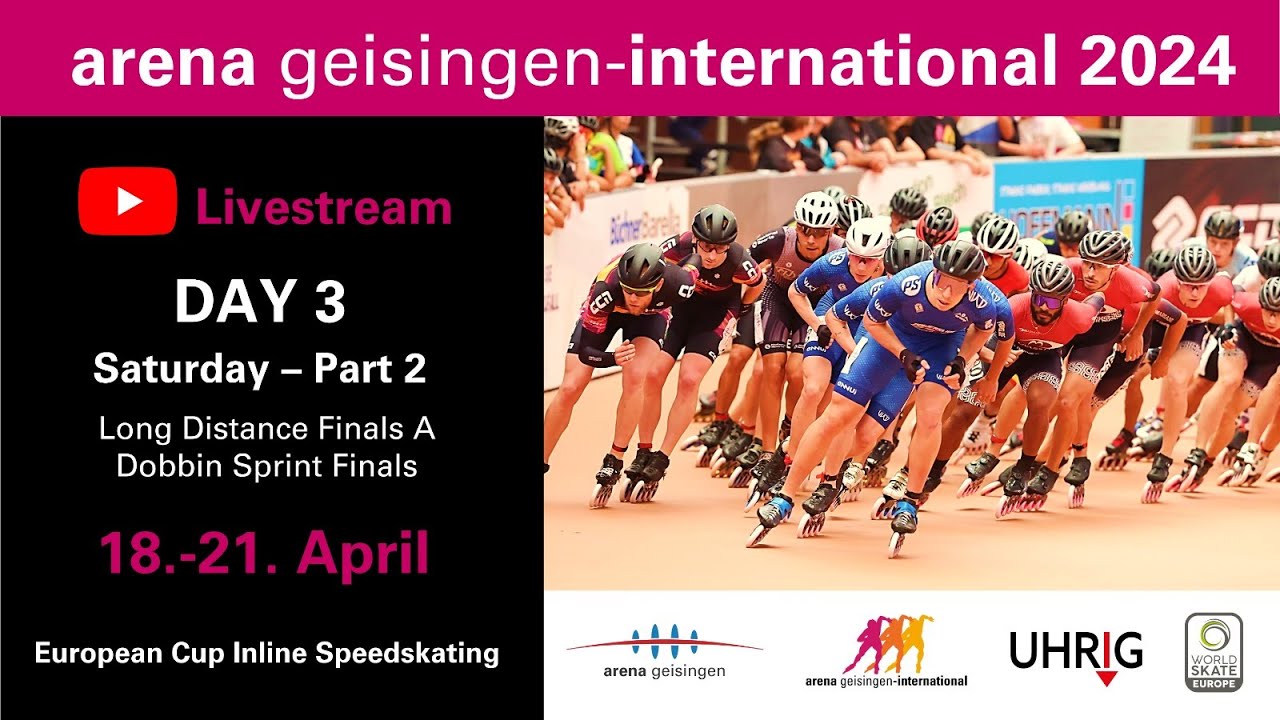 arena geisingen international 2024 - DAY 3 - Saturday Part 2 FINALS A