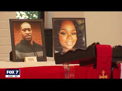 Churches in Austin gather virtually to show public solidarity with black community