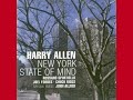 Harry Allen  -  Sidewalks of New York