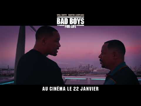 Bad Boys For Life - TV Spot "Therapy" 20s [VF]