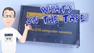 What's on the Tape? Season 4 - Volume 8