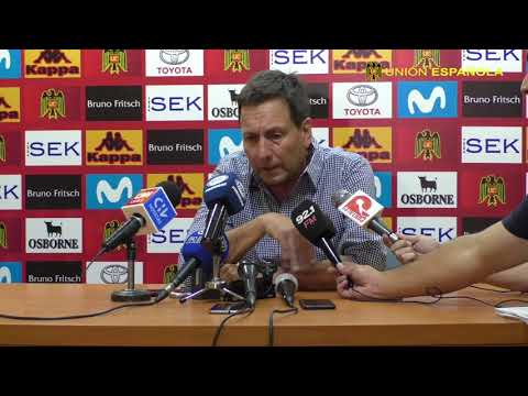 🎥 "Cámara Hispana": Unión Española cayó ante Colo Colo en la primera fecha del campeonato