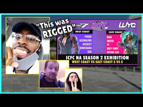 “ICFC was rigged”