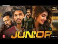 New south movie |Junior |Allu Arjun, sreeleela(2024) Full Hindi Dubbed New movie |SouthHindi Dubbed