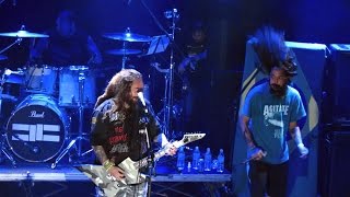 CAVALERA CONSPIRACY "Arise" + "Dead Embryonic Cells" -  Brasil/RJ 2014