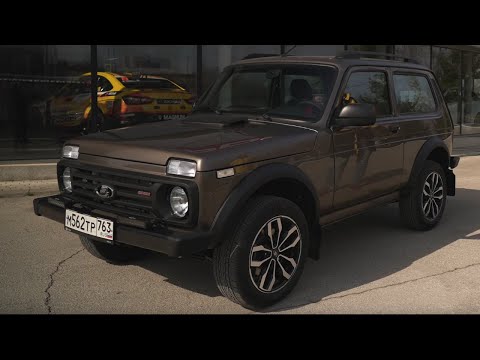 2025 Lada Niva Sport | Off-road classic with 122 hp!