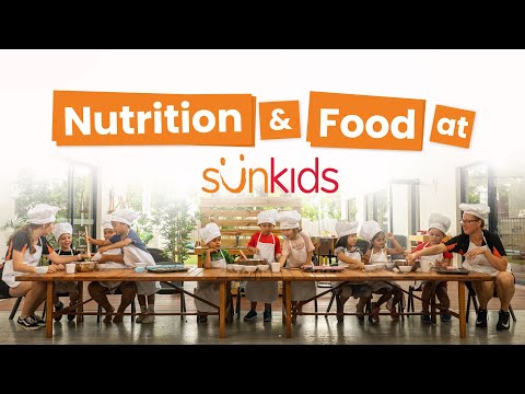 Sunkids - Food and Nutrition