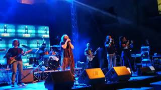 &quot;Rocky Road&quot;, Alborosie a Vieste