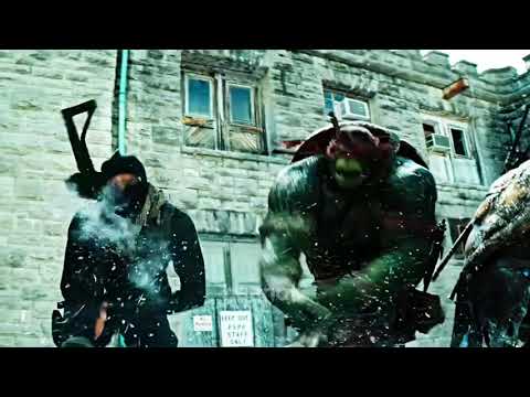 Mc Mike...                                                           "tartarugas ninjas super edit"😈
