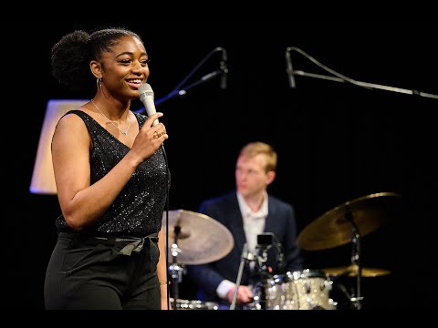 Samara Joy - "Guess Who I Saw Today" @ musig im pflegidach, Muri