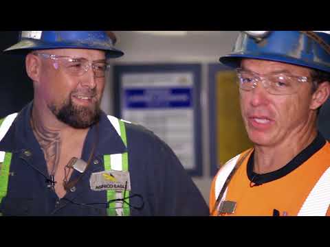 Nous sommes descendus à 3 km de profondeur dans le sous-sol québécois