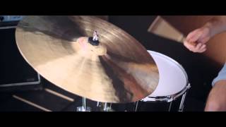 Video thumbnail for Dream Energy 22" Crash/Ride Cymbal by Peter Lewis
