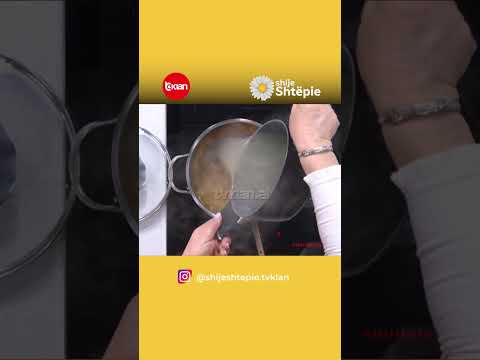 Video thumbnail: Supë me Xhinxher - Receta Detox