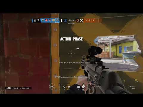 r6s best favela runout
