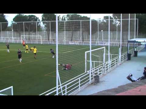 Fútbol 7 Bravo.  Segunda GI Jornada 27.  Tentaciones N. C. -   Duffman C. F.