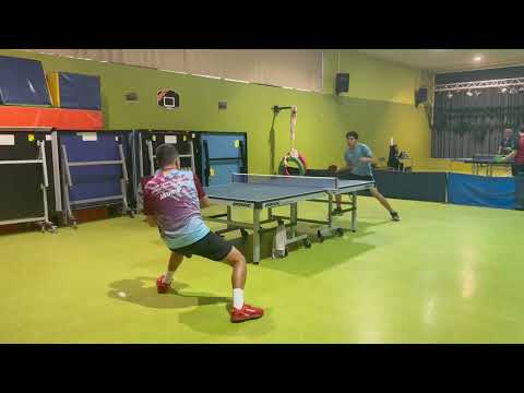 Primer Partit | Jaume Sánchez vs CTT Poblenou | Quarta Provincial Sènior