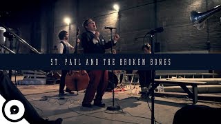 St. Paul and The Broken Bones - It's Midnight | OurVinyl Sessions