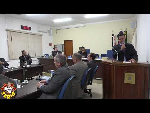 Tribuna Vereador Chiquinho dia 9 de Abril de 2019