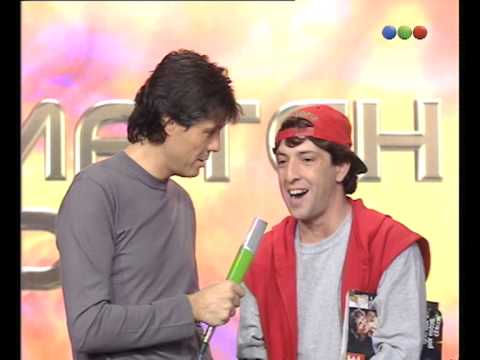 El show del chiste:Sergio "oficial"- Videomatch