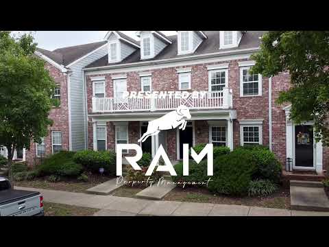 9036 Rigden Mill Drive, Nashville, Tennessee 37211 property video